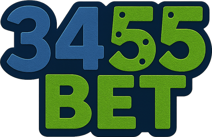 3455bet Logo